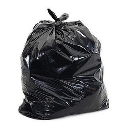 Saco Plástico Lixo Preto 30litros 100unidades - Abnt - 2