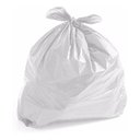 Ver imagem 1 de Saco De Lixo 100 L Branco Comum Com 100 Unidades