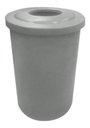 Ver imagem 5 de Kit 2 Pacotes Saco Lixo Preto 200 Litros Espessura Média 50u