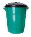 Ver imagem 4 de Kit 2 Pacotes Saco Lixo Preto 200 Litros Espessura Média 50u
