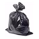 Ver imagem 2 de Saco de Lixo Reforçado Preto 100 Litros com 100 Unidades