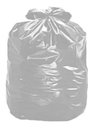 Ver imagem 1 de Saco para Lixo de 100L Transparente 75x95x0,10 C/100