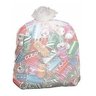 Saco para Lixo de 100L Transparente 75x95x0,10 C/100 - 2