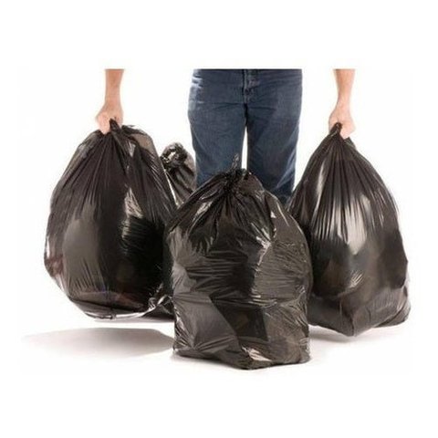 Saco de Lixo 200Lts Boca Larga Super Reforçado com 5 Kg