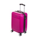 Ver imagem 2 de Mala de Viagem Sestini 360 Zafira 2t Pequena Rosa