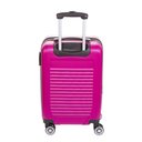 Ver imagem 4 de Mala de Viagem Sestini 360 Zafira 2t Pequena Rosa