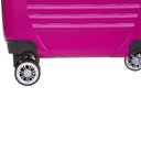 Ver imagem 7 de Mala de Viagem Sestini 360 Zafira 2t Pequena Rosa