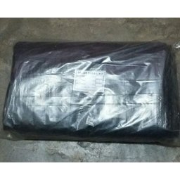 Saco De Lixo 40 Litros Preto Com 100 Unidades Resistente:Preto - 2
