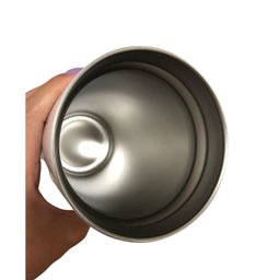 Copo Térmico Wolff 600ml Inox Parede Dupla - Gelado/quente - 6