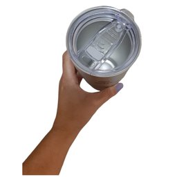 Copo Térmico Wolff 600ml Inox Parede Dupla - Gelado/quente - 2