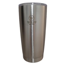Copo Térmico Wolff 600ml Inox Parede Dupla - Gelado/quente - 4