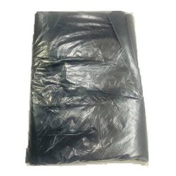 Saco De Lixo 100 Litros Reforçado 100 Unidades:Preto - 1