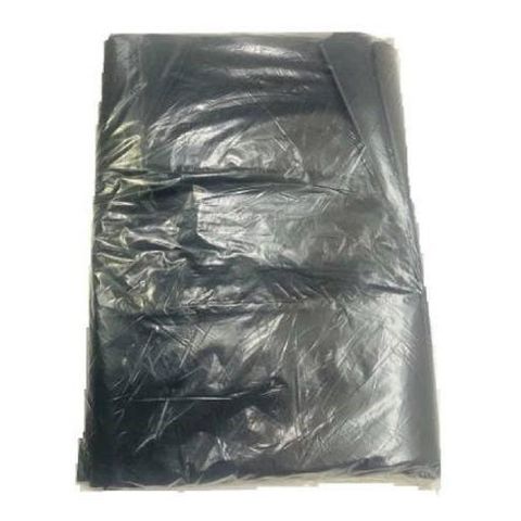 Saco De Lixo 100 Litros Reforçado 100 Unidades:Preto