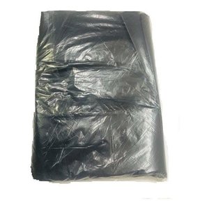 2 Pacotes Saco De Lixo 60/100 Litros Reforçado 100 Unidades:Preto