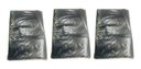 Ver imagem 1 de Saco De Lixo 100 Litros Com 300 Unidades Intermediário:Preto