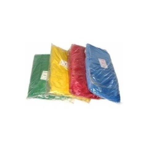 Saco De Lixo 60 Litros Coloridos 4 Pacotes 400 Unidades:Diversas