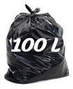Ver imagem 1 de Saco De Lixo Reforçado 100 Litros - 100 Unidades - Premium:100 Litros