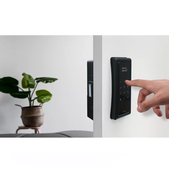 Ver imagem 3 de Fechadura Eletrônica Sl140 - Papaiz