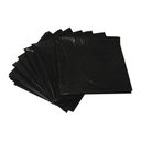 Ver imagem 1 de Saco Lixo 100 Litros 10 Micras Preto C/25 Unidades