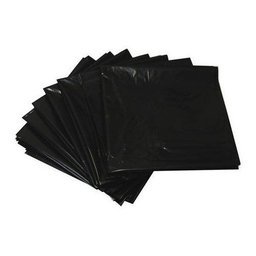 Saco Lixo 100 Litros 10 Micras Preto C/25 Unidades - 1