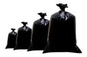 Ver imagem 5 de Saco para Lixo de 60 Litros Fino Preto Pacote com 100 Unidades