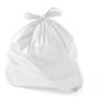 Saco de Lixo 100 Litros Branco Comum com 100 Unidades - 3