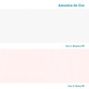 Ver imagem 2 de Guarda Roupa de Canto Alpes 4 Portas de Bater 2 Gavetas MDP Branco e Rosa Luciane Móveis