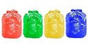 Ver imagem 1 de Saco Para Lixo 20 Litros (400 Unds) Coleta Seletiva
