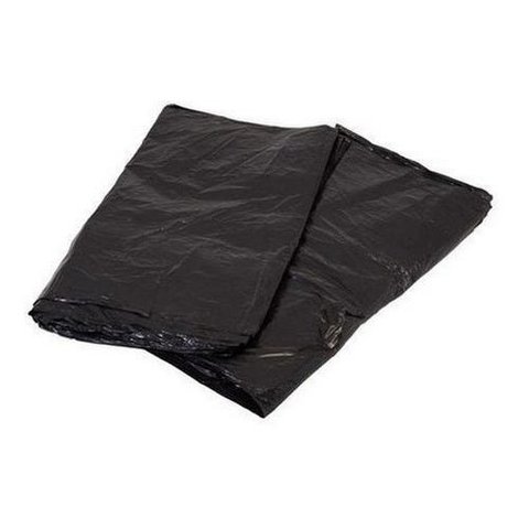 Saco de Lixo 50L Preto 0,16 Micras Fd C/5Kg