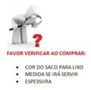 Ver imagem 2 de Saco de Lixo 50L Preto 0,16 Micras Fd C/5Kg