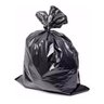 Saco de Lixo Reforçado Preto 100 Litros com 100 Unidades - 2