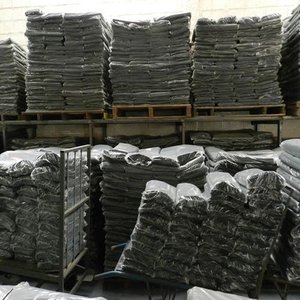 Saco para Lixo 100 Lt Reforçado com 5Kg:Preto