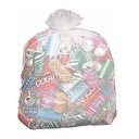 Ver imagem 1 de 100 Sacos para Lixo de 100L Transparente 75x95x0,10