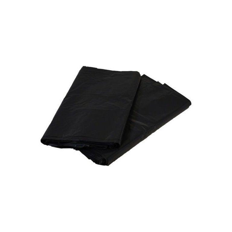 Saco Lixo Preto 50 Litros 500 Unidade 