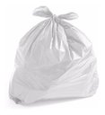 Ver imagem 1 de Saco De Lixo 40 Litros Branco Comum Com 100 Unid.