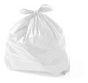 Ver imagem 3 de Saco De Lixo 40 Litros Branco Comum Com 100 Unid.