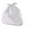 Saco De Lixo Branco 80 Litros Pacotekg Aprox.100 Unidds - 4