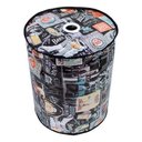 Ver imagem 1 de Capa Protetora para Botijão Bujão de Gás Impermeável Cerveja