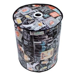 Capa Protetora para Botijão Bujão de Gás Impermeável Cerveja - 1