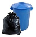 Ver imagem 1 de Saco Lixo Preto 100 Litros Espessura Média Pct 50 Unidades