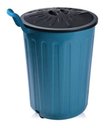 Ver imagem 5 de Saco Lixo Preto 100 Litros Espessura Média Pct 50 Unidades