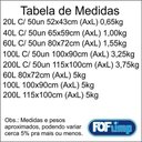 Ver imagem 6 de Saco Lixo Preto 100 Litros Espessura Média Pct 50 Unidades
