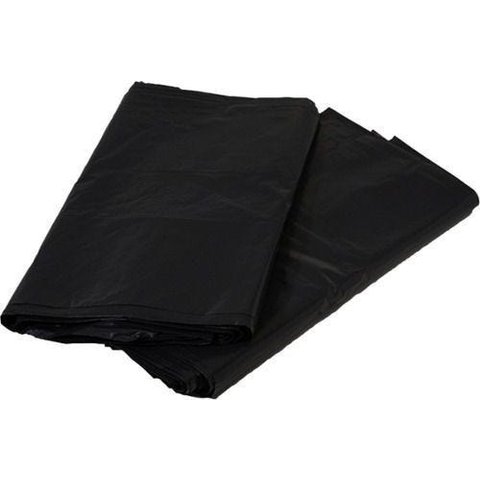 Saco Lixo Preto 30 Litros 100 Unidade -