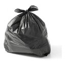 Ver imagem 1 de Saco De Lixo Reforçado Preto 60 Litros - (50 Unidades)