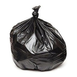 Saco De Lixo Reforçado 100l Preto - 1