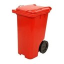 Ver imagem 3 de Kit 5 Portas Saco Lixo Preto Reforçado 300 Litros para Lixeira