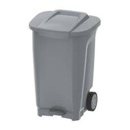 Saco Lixo Preto Reforçado 100 Litros com 5 Kg Boca Larga - 5