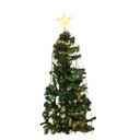 Ver imagem 2 de Ponteira Fio de Fada 380 Leds Branco Quente com 18 Caídas em Fio de Cobre Bivolt