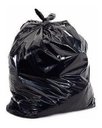 Ver imagem 2 de Saco de Lixo de 200 Litros Preto 90x110cm x0,12Mic. C/100