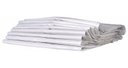 Ver imagem 2 de Kit Saco de Lixo Branco 80 Litros Pacote com 5 Kg Aprox 60 Und